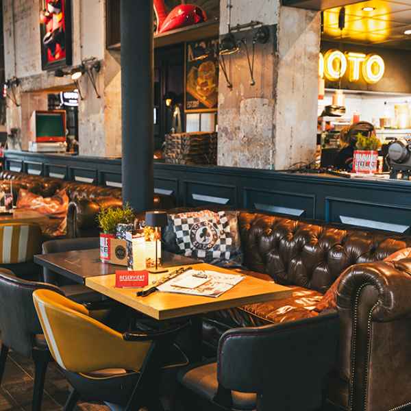 MOTO59 Foodgarage · Köln Motorworld